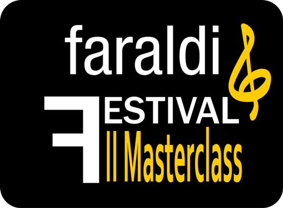 logo II Masterclass del Festival Internazionale di VILLA FARALDI